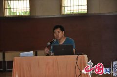 北京莲宝路同学们普遍增强了体质