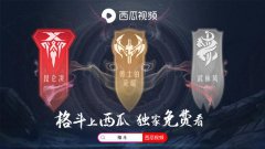 西瓜视频与海内三大搏斗赛事达成